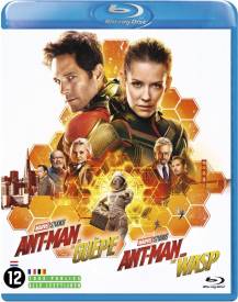 Ant-Man and the Wasp voor de Blu-ray kopen op nedgame.nl