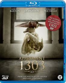 Apartment 1303 3D (Blu-ray + DVD) voor de Blu-ray kopen op nedgame.nl