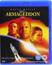 Armageddon voor de Blu-ray kopen op nedgame.nl