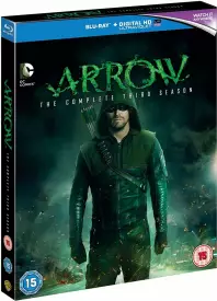 Arrow Seizoen 3 voor de Blu-ray kopen op nedgame.nl