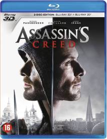 Assassin's Creed (3D + 2D) voor de Blu-ray kopen op nedgame.nl