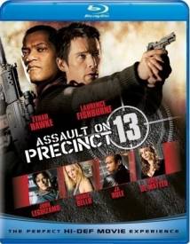 Assault on Precinct 13 voor de Blu-ray kopen op nedgame.nl