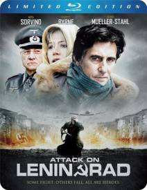 Attack on Leningrad (steelbook) voor de Blu-ray kopen op nedgame.nl