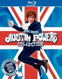 Austin Powers Collection voor de Blu-ray kopen op nedgame.nl