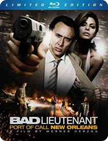 Bad Lieutenant (steelbook edition) voor de Blu-ray kopen op nedgame.nl