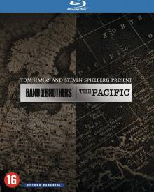 Band of Brothers + The Pacific voor de Blu-ray kopen op nedgame.nl