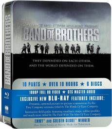 Band of Brothers (HBO Complete Series) voor de Blu-ray kopen op nedgame.nl