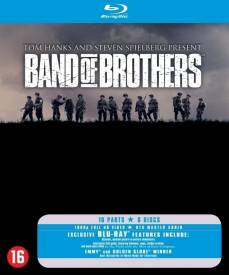 Band of Brothers voor de Blu-ray kopen op nedgame.nl