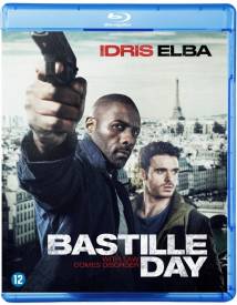 Bastille Day voor de Blu-ray kopen op nedgame.nl