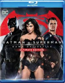 Batman V Superman: Dawn of Justice (ultimate edition) voor de Blu-ray kopen op nedgame.nl