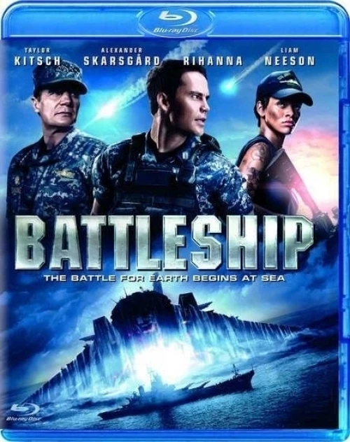 Battleship voor de Blu-ray kopen op nedgame.nl