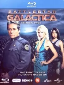 Battlestar Galactica - Seizoen 2 voor de Blu-ray kopen op nedgame.nl