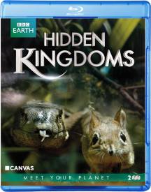 BBC Earth - Hidden Kingdoms voor de Blu-ray kopen op nedgame.nl