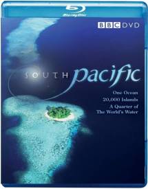 BBC Earth - South Pacific voor de Blu-ray kopen op nedgame.nl