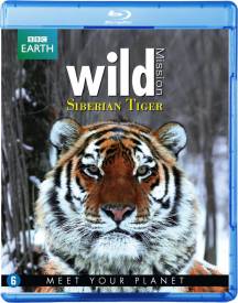 BBC Earth - Wild Mission: Siberian Tiger voor de Blu-ray kopen op nedgame.nl