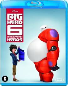 Big Hero 6 voor de Blu-ray kopen op nedgame.nl