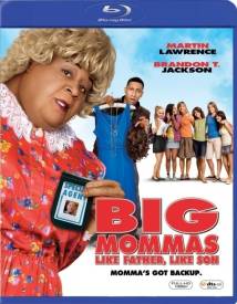 Big Momma's: Like Father, Like Son (UK import) voor de Blu-ray kopen op nedgame.nl