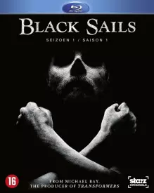 Black Sails - Seizoen 1 voor de Blu-ray kopen op nedgame.nl