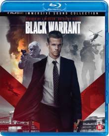 Black Warrant voor de Blu-ray kopen op nedgame.nl
