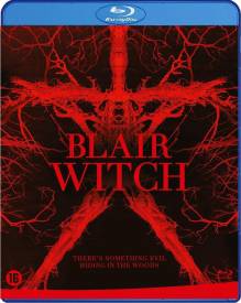 Blair Witch voor de Blu-ray kopen op nedgame.nl
