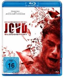 Bloodsport (Duits) voor de Blu-ray kopen op nedgame.nl