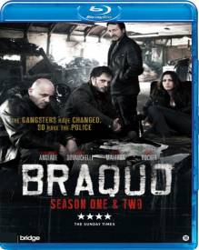 Braquo Seizoen 1 & 2 voor de Blu-ray kopen op nedgame.nl