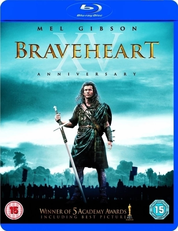 Braveheart voor de Blu-ray kopen op nedgame.nl