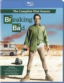 Breaking Bad - Seizoen 1 voor de Blu-ray kopen op nedgame.nl