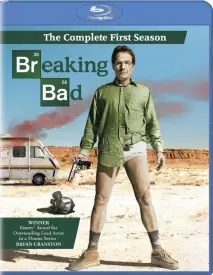 Breaking Bad - Seizoen 1 voor de Blu-ray kopen op nedgame.nl