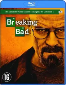 Breaking Bad - Seizoen 4 voor de Blu-ray kopen op nedgame.nl