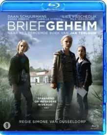 Briefgeheim voor de Blu-ray kopen op nedgame.nl