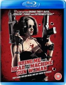 Bring me the Head of the Machine Gun Woman voor de Blu-ray kopen op nedgame.nl