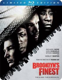 Brooklyn's Finest (steelbook edition) voor de Blu-ray kopen op nedgame.nl