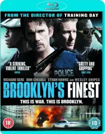 Brooklyn's Finest voor de Blu-ray kopen op nedgame.nl