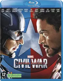 Captain America Civil War voor de Blu-ray kopen op nedgame.nl
