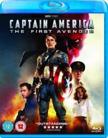 Captain America the First Avenger voor de Blu-ray kopen op nedgame.nl