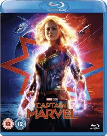 Captain Marvel voor de Blu-ray kopen op nedgame.nl
