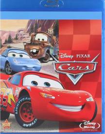 Cars (UK) voor de Blu-ray kopen op nedgame.nl