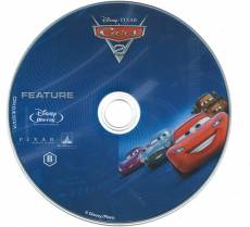 Cars 2 (losse disc) voor de Blu-ray kopen op nedgame.nl