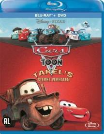 Cars Toon - Takel's Sterke Verhalen voor de Blu-ray kopen op nedgame.nl