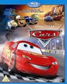 Cars voor de Blu-ray kopen op nedgame.nl