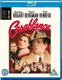 Casablanca voor de Blu-ray kopen op nedgame.nl
