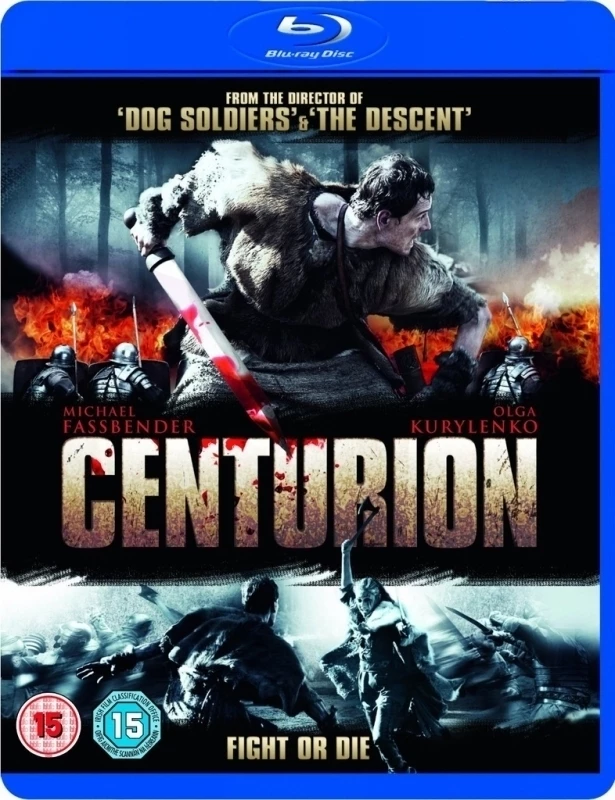 Centurion voor de Blu-ray kopen op nedgame.nl