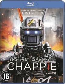 Chappie voor de Blu-ray kopen op nedgame.nl