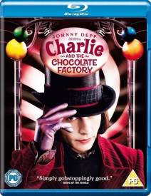 Charlie and the Chocolate Factory voor de Blu-ray kopen op nedgame.nl