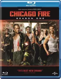Chicago Fire - Seizoen 1 voor de Blu-ray kopen op nedgame.nl