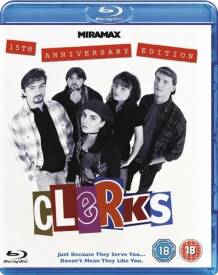 Clerks 15th Anniversary Edition voor de Blu-ray kopen op nedgame.nl