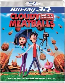 Cloudy With a Chance of Meatballs 3D voor de Blu-ray kopen op nedgame.nl
