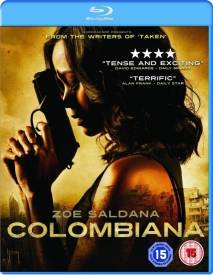 Colombiana voor de Blu-ray kopen op nedgame.nl
