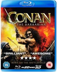 Conan the Barbarian (2011) voor de Blu-ray kopen op nedgame.nl